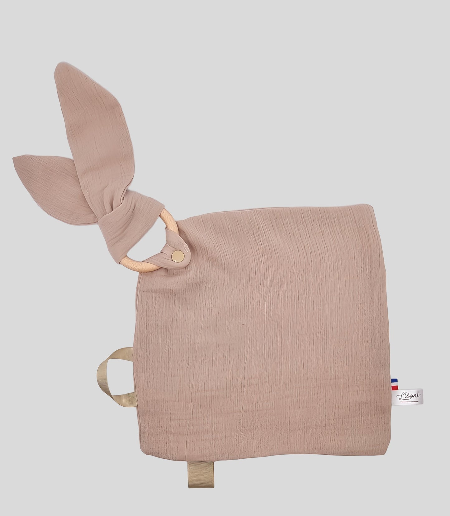 Doudou Lange - Beige Llooni